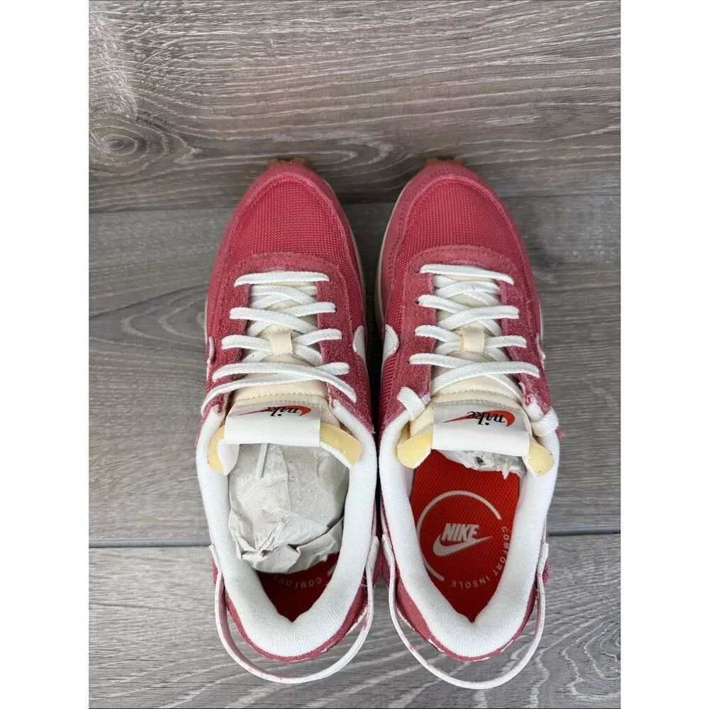 NEW Nike Waffle Debut Vntg Women’s Sz 8.5 Adobe Sail Coconut Milk Low Sneakers